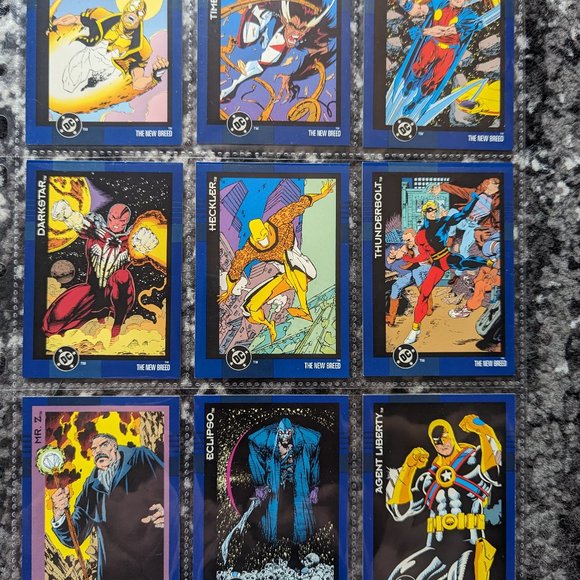 DC Comics trading card lot - Picture 14 of 16